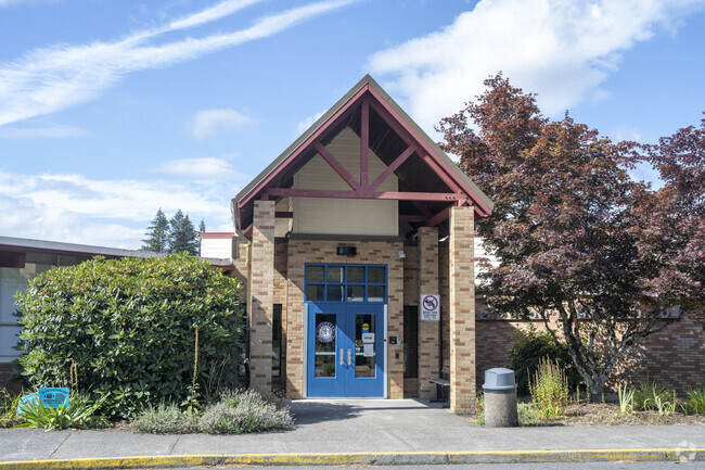 Open Doors for Stevenson High School is very welcoming to all students.