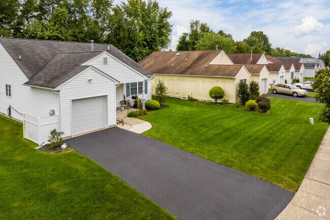 Ewingville homes often sell quickly due to affordability and proximity to schools and parks.