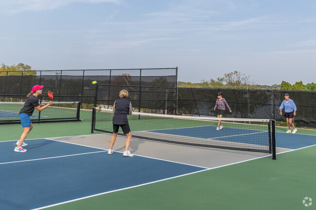 Enjoy the amenities of the Decatur Country Club just minutes from the North Folk neighborhood.