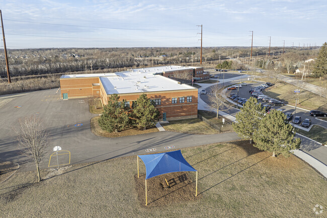 Students are the highest priority at Otter Creek Elementary School.