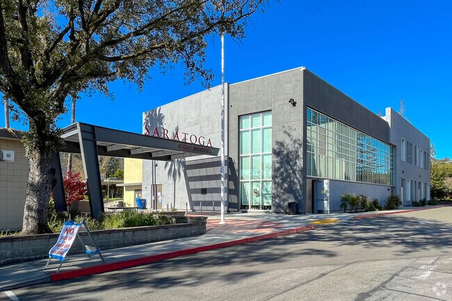 Saratoga High School welcomes students in grades 9-12.