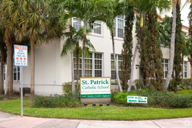 St Patricks Elementary