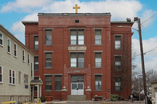 St John The Baptist School provides private education in the neighborhood of 
Downtown Peabody.