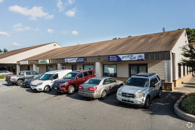 With a sports bar and restaurant, Lamberts in Glenn Dale, MD is the local popular place to be.