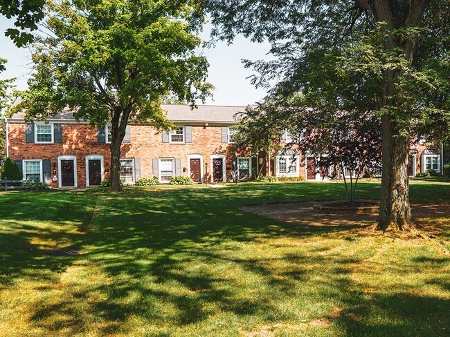 Welcome to Georgetown of Kettering Apartments!