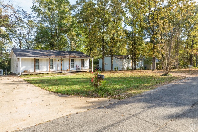 Updated homes add value to Liberty Highlands.