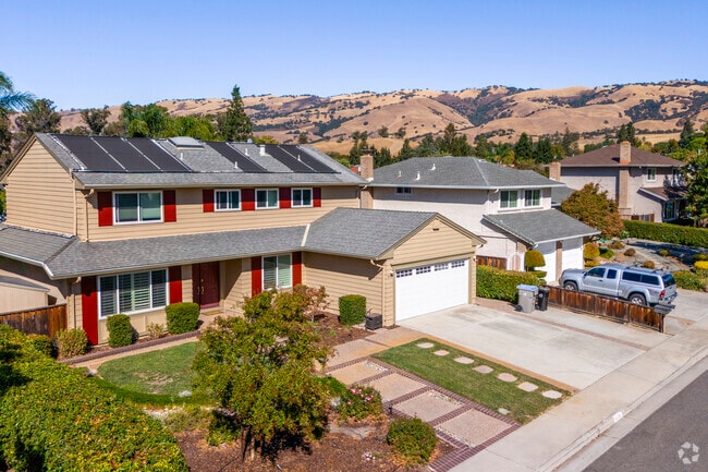 Homes in Evergreen Estates blend modern comfort with classic charm.