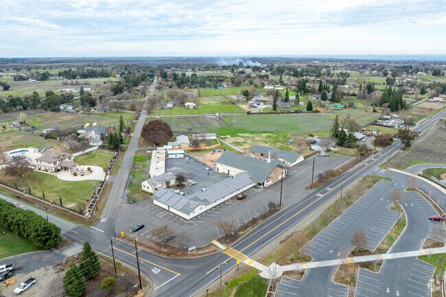 Wilton Christian is located in Wilton, CA.