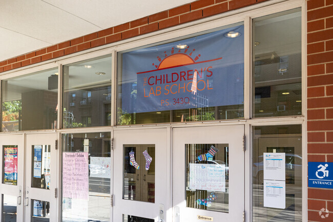 The Children's Lab School in Queens has a strong reputation.