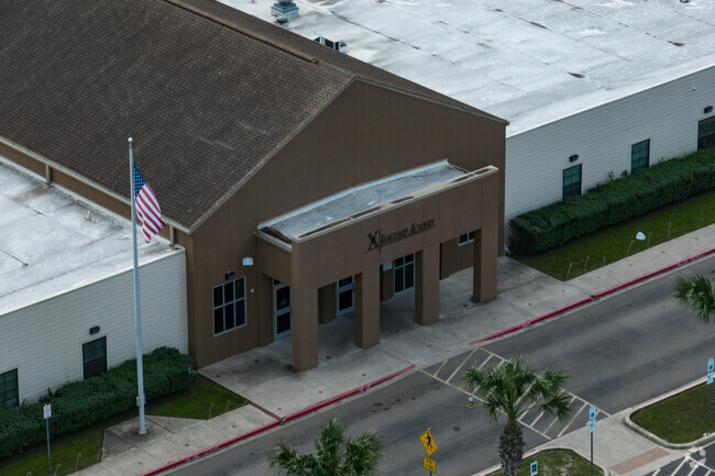 Mozart Elementary - Vangaurd Academy