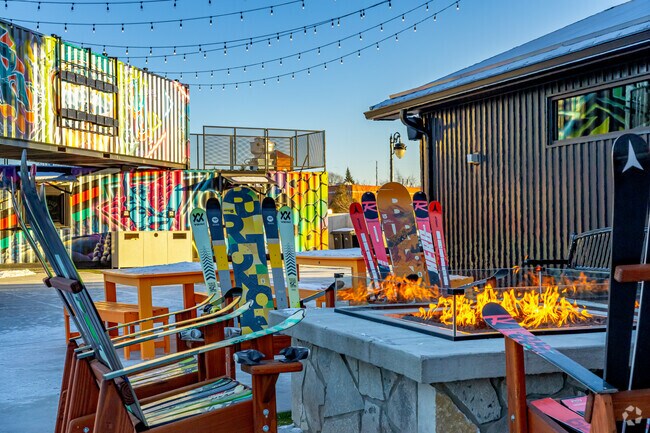 Fenton locals have plenty of choice with dozens of eateries and boutique shops in downtown.