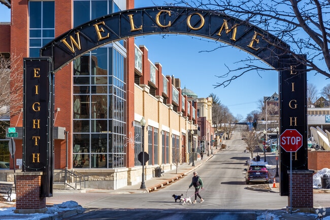 St Joseph is filled with welcoming people who love the city and spending time outside.