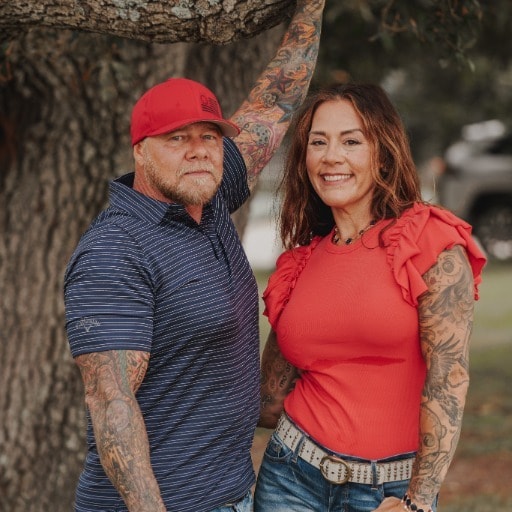 Michele & Edward Schaack