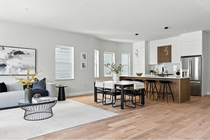 34 Woodford St unit 1, Boston, MA 02125 - photo 1