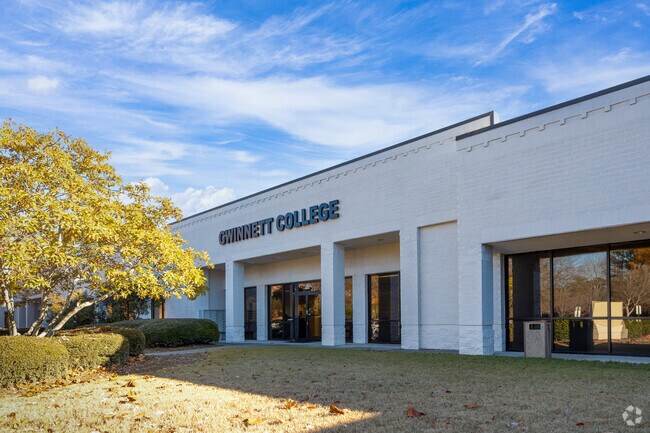 Gwinett College has a campus location in Roswell, GA.