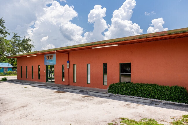 The Pace Program is a small public school in Immokalee.