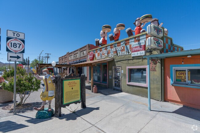 Salem locals flock to Sparky’s for its wide variety of burgers, from classic to unique creations.