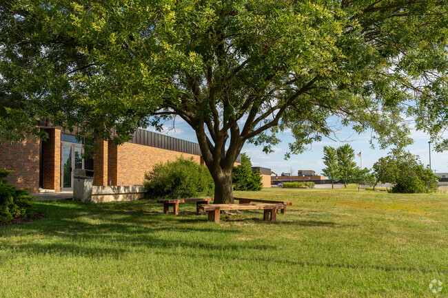 Rock Bridge High School is the top ranked public high school in Columbia.