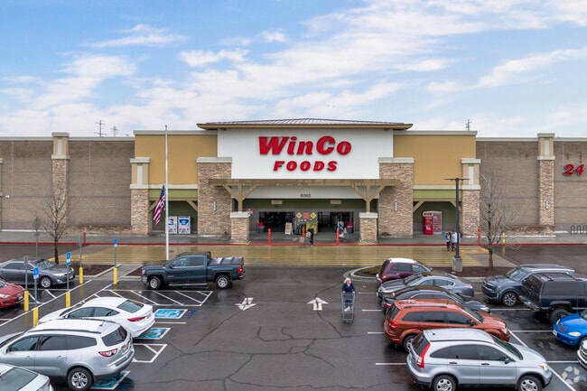 WinCo Foods, Clinton, UT
