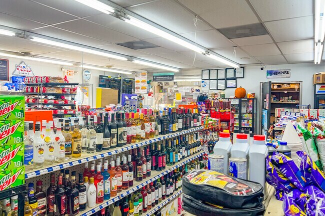 Schwarz Market is a trusted go-to spot for Millvale residents looking to meet their everyday needs.
