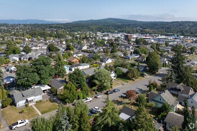 Enjoy various homes in Roosevelt with parks trails and open space.