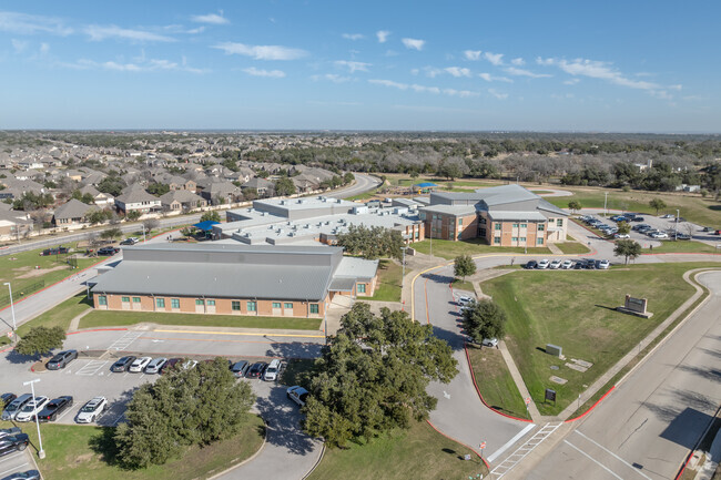 Parkside Elementary School, Georgetown TX Rankings & Reviews - Homes.com