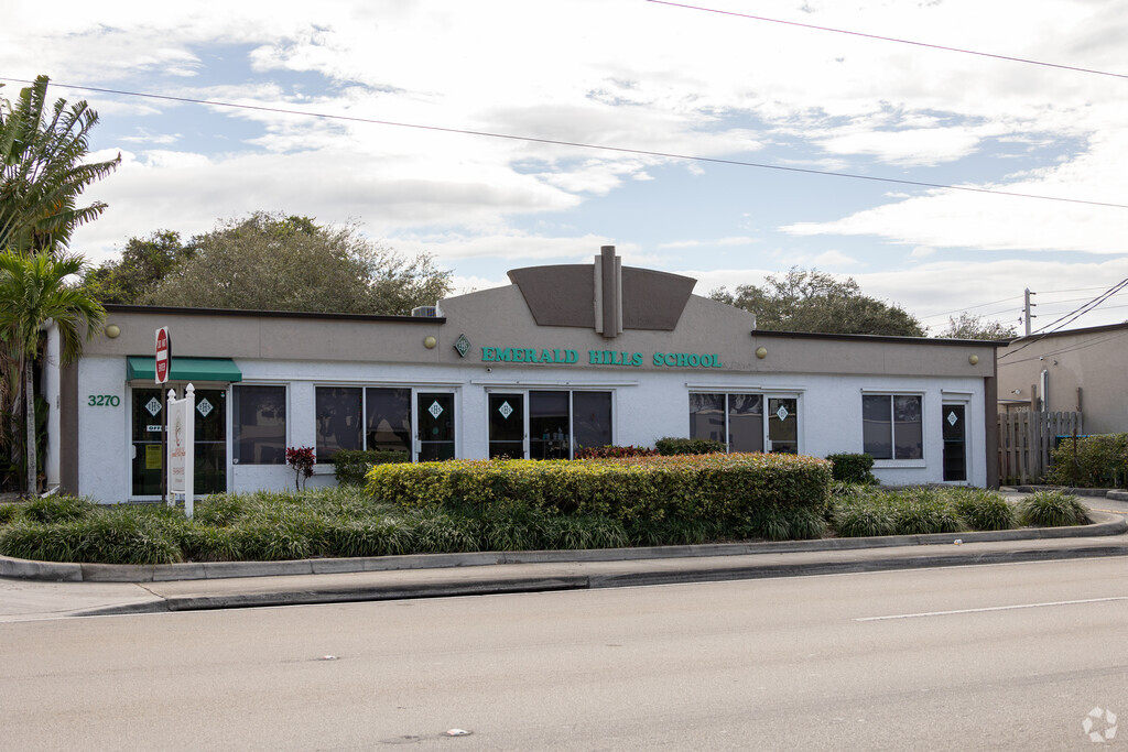 Emerald Hill School