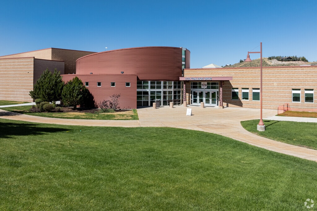 Trailside Elementary School is home to the Trailblazers.