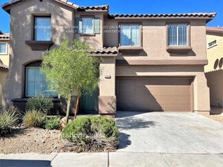 1840 Arrow Stone Ct, North Las Vegas, NV 89031