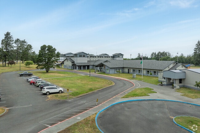 Ocosta Elementary School.