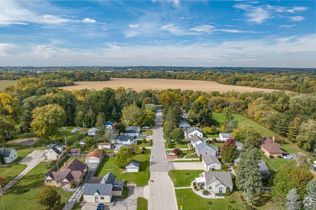 Somers has a great mix of rural neighborhoods and agriculture.