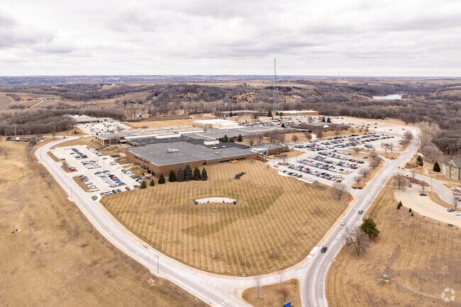 Sioux City students can move on to higher education like Western Iowa Tech Community College.