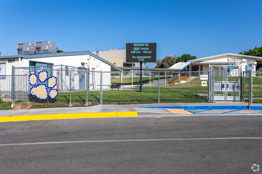 The Terrace Elementary School provides a safe, positive, and nurturing environment for students.