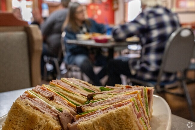 Residents can order tasty sandwiches at Sherrie's Place in Central Casper.