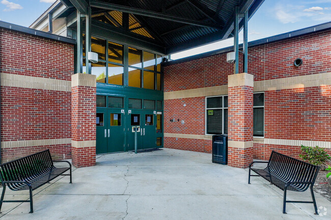 Austell Elementary welcomes learners grades PK through 5.
