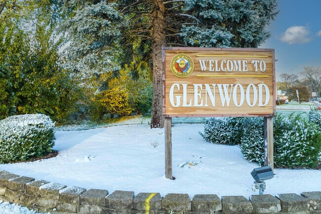 Glenwood is a village in Illinois, in the south- suburban area of Chicago.