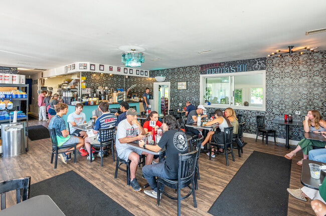 Mama's Boy is one of the top breakfast spots in Chicopee-Dudley.