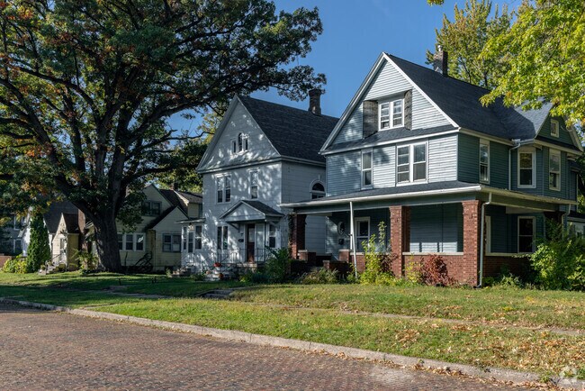 Prospective home buyers will find affordable, well maintained homes in Old Towne.