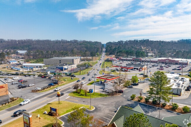 Discover the charm of Meadowbrook, a quaint rural area just moments from Birmingham.