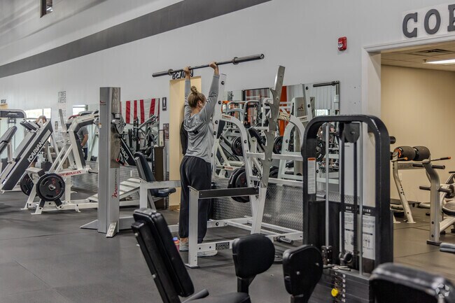 People love coming to NEXT Fitness in Agawam, MA. It's an absolute experience.