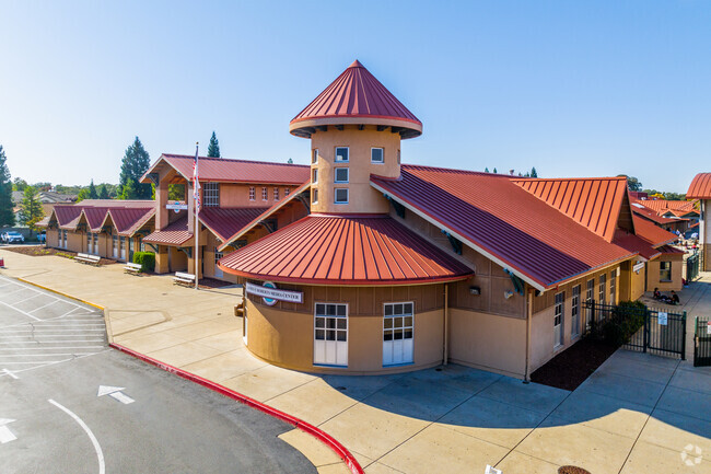 Robert C Cooley Middle School provides a quality studying environment to students in Roseville.