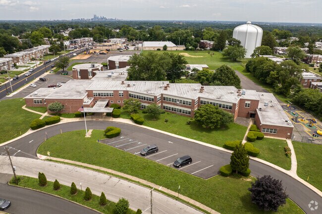 Westbrook Park Elementary School sits in a quiet community just close enough to the city.