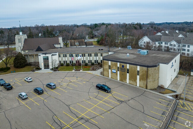 Nurturing hearts and minds at Redeemer Christian Academy in Wayzata.