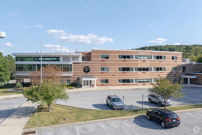 At the Juniata Gap Elementary School, the use of security technology is a way to safeguard kids.