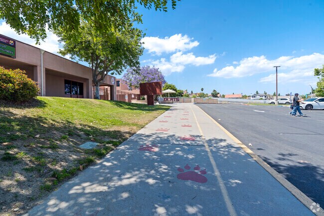 Students are the highest priority at Withrow Elementary School in Lake Elsinore.