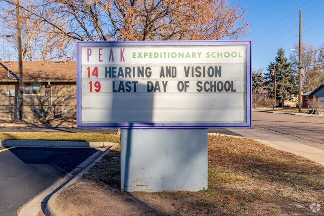 Peak Expeditionary - Pennington received a B- from Niche.