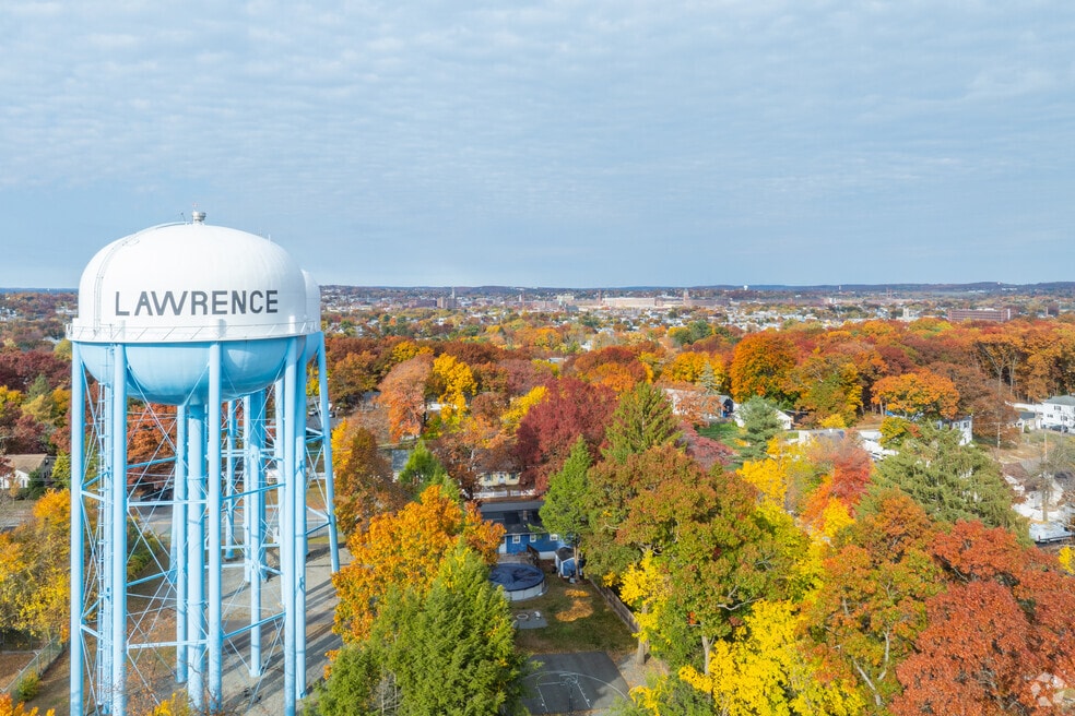 Prospect Hill-Back Bay