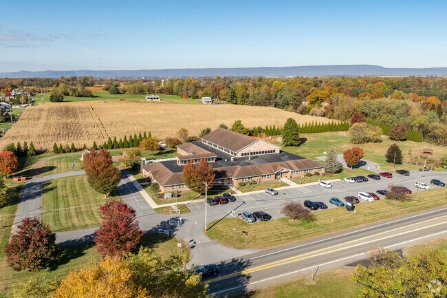 Creative learning is fun at Montessori Academy of Chambersburg.