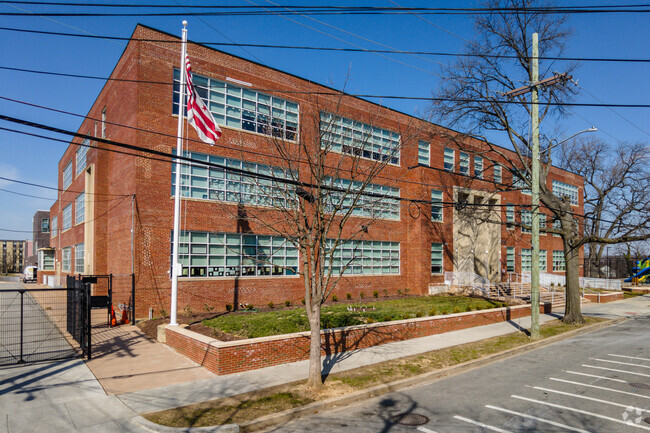Achievement Preparatory PCS-Elementary