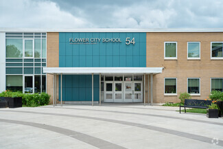 The Flower City School No. 54